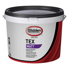 Glidden Tex Matt